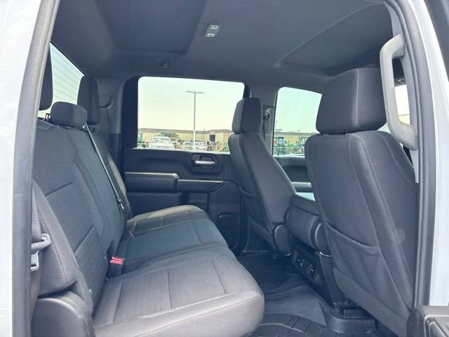 2024 Chevrolet Silverado 2500HD Custom