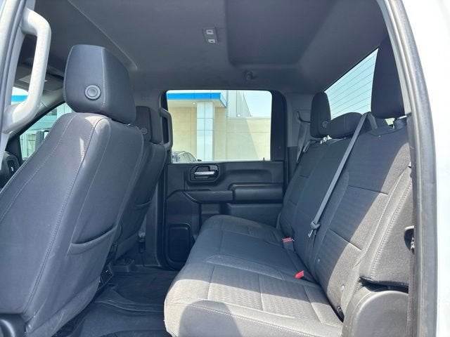 2024 Chevrolet Silverado 2500HD Custom