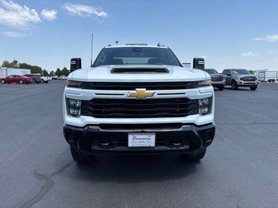 2024 Chevrolet Silverado 2500HD Custom