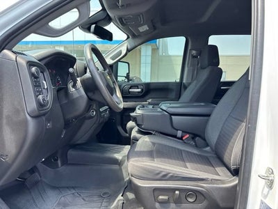 2024 Chevrolet Silverado 2500HD Custom