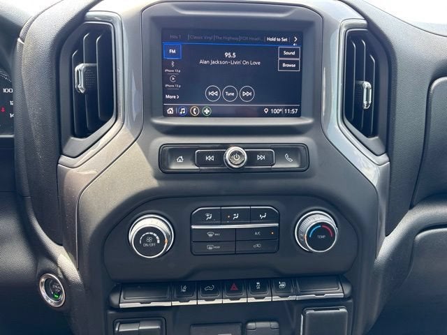 2024 Chevrolet Silverado 2500HD Custom