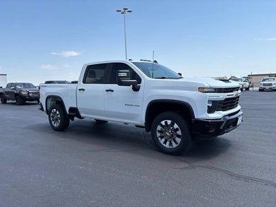 2024 Chevrolet Silverado 2500HD Custom