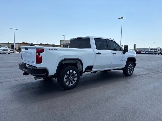 2024 Chevrolet Silverado 2500HD Custom