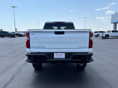 2024 Chevrolet Silverado 2500HD Custom