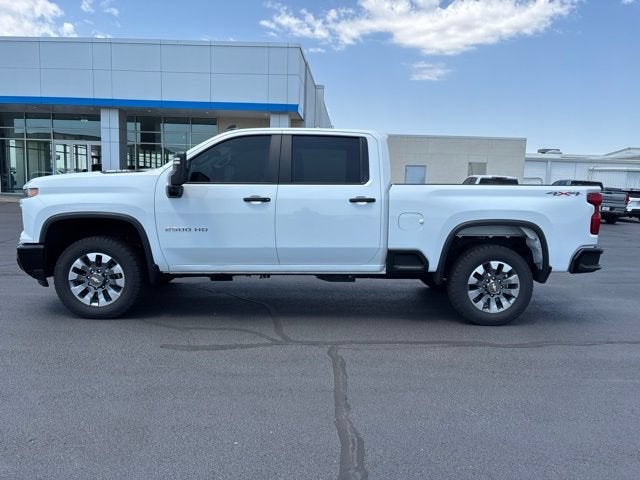2024 Chevrolet Silverado 2500HD Custom