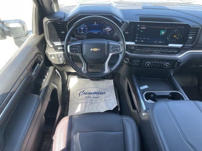 2024 Chevrolet Silverado 2500HD LTZ