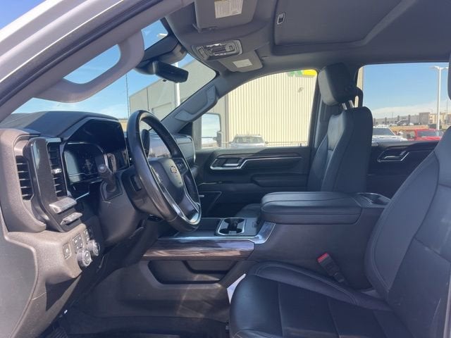 2024 Chevrolet Silverado 2500HD LTZ