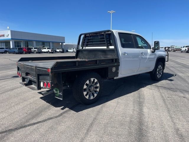 2024 Chevrolet Silverado 2500HD LTZ