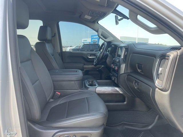 2022 Chevrolet Silverado 2500HD LTZ