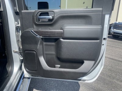 2022 Chevrolet Silverado 2500HD LTZ