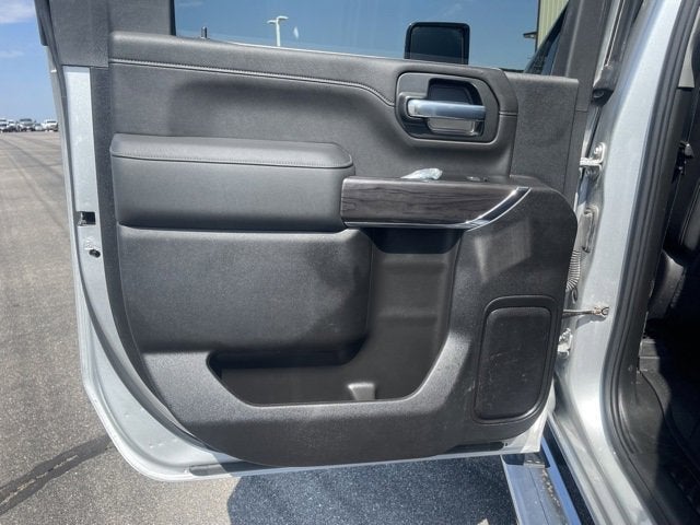 2022 Chevrolet Silverado 2500HD LTZ