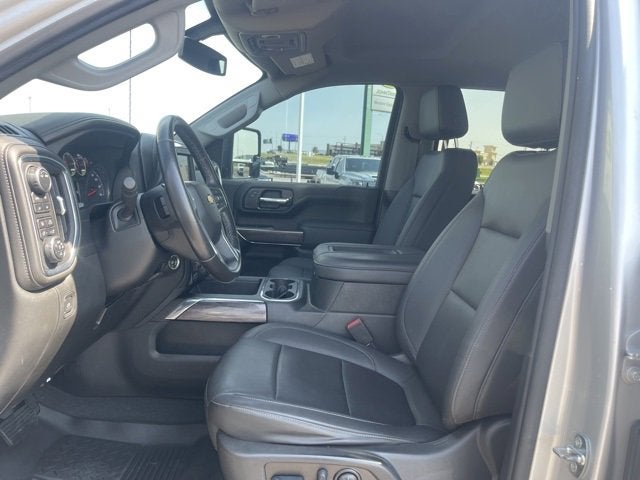 2022 Chevrolet Silverado 2500HD LTZ