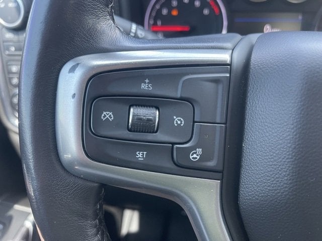 2022 Chevrolet Silverado 2500HD LTZ