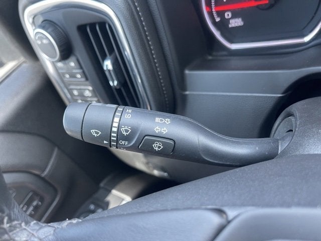 2022 Chevrolet Silverado 2500HD LTZ