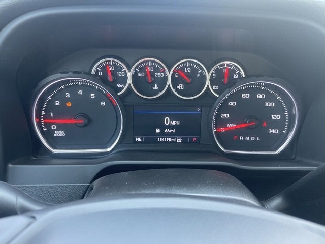 2022 Chevrolet Silverado 2500HD LTZ