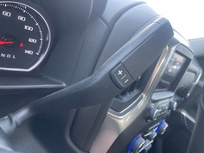 2022 Chevrolet Silverado 2500HD LTZ