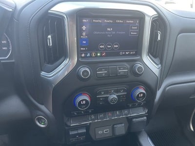 2022 Chevrolet Silverado 2500HD LTZ