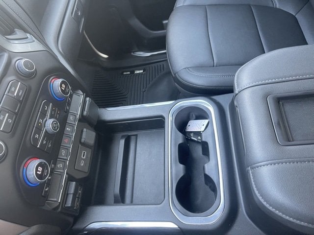 2022 Chevrolet Silverado 2500HD LTZ