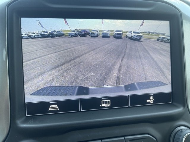 2022 Chevrolet Silverado 2500HD LTZ