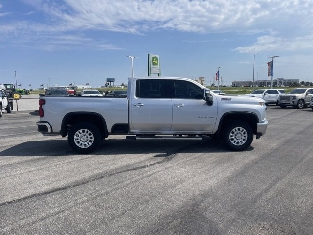 2022 Chevrolet Silverado 2500HD LTZ