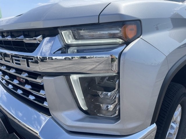 2022 Chevrolet Silverado 2500HD LTZ