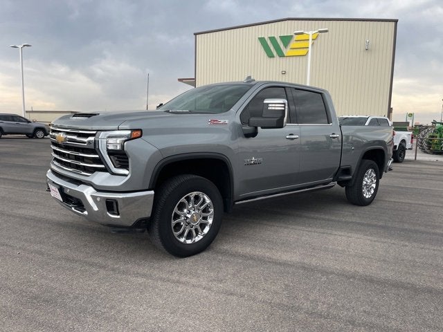 2024 Chevrolet Silverado 2500HD LTZ