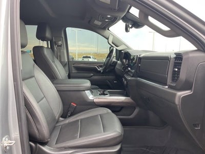 2024 Chevrolet Silverado 2500HD LTZ