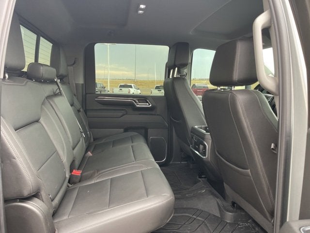 2024 Chevrolet Silverado 2500HD LTZ