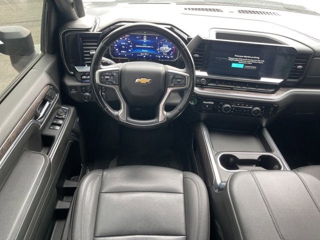 2024 Chevrolet Silverado 2500HD LTZ