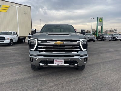 2024 Chevrolet Silverado 2500HD LTZ