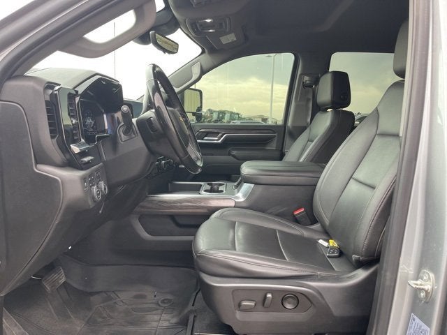 2024 Chevrolet Silverado 2500HD LTZ