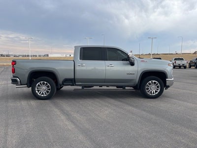2024 Chevrolet Silverado 2500HD LTZ