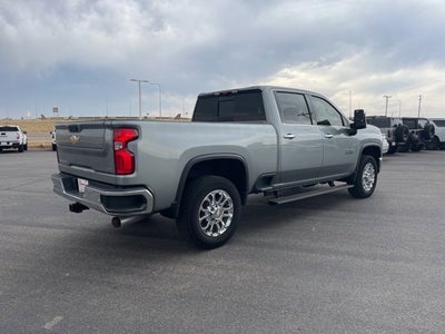 2024 Chevrolet Silverado 2500HD LTZ
