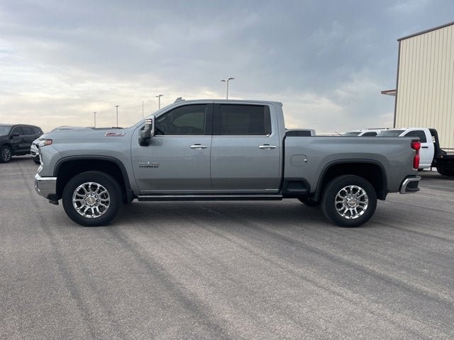 2024 Chevrolet Silverado 2500HD LTZ