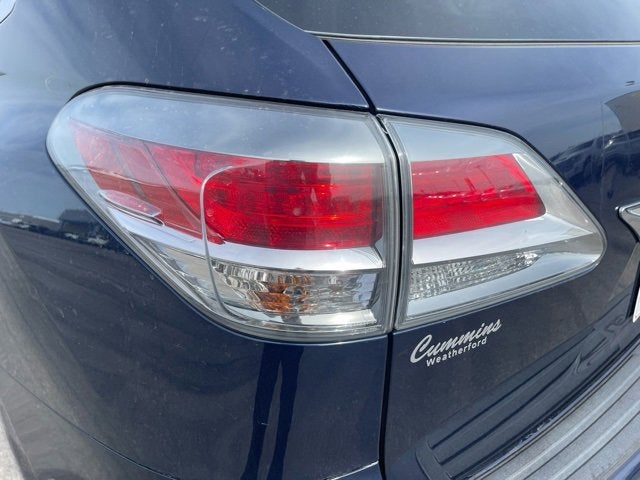 2015 Lexus RX 350 350