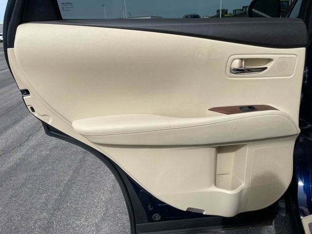 2015 Lexus RX 350 350