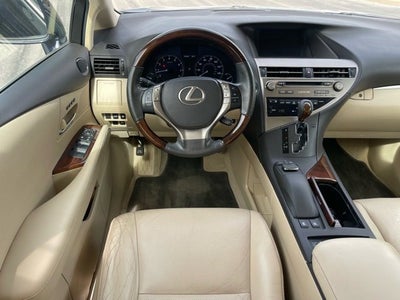 2015 Lexus RX 350 350