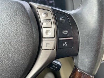 2015 Lexus RX 350 350