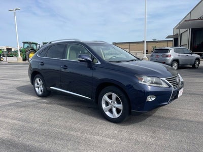 2015 Lexus RX 350 350