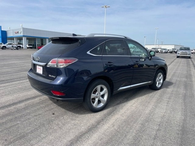 2015 Lexus RX 350 350