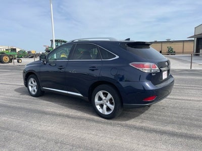 2015 Lexus RX 350 350