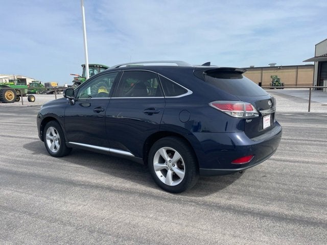 2015 Lexus RX 350 350