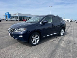 2015 Lexus RX 350 350