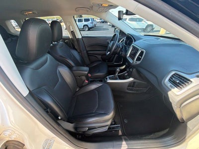 2019 Jeep Compass High Altitude