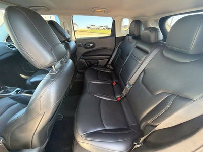 2019 Jeep Compass High Altitude
