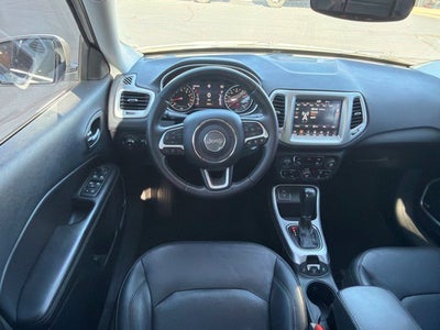 2019 Jeep Compass High Altitude