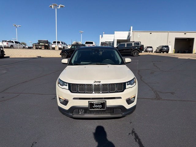 2019 Jeep Compass High Altitude