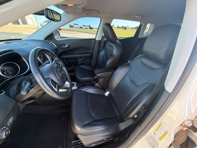 2019 Jeep Compass High Altitude