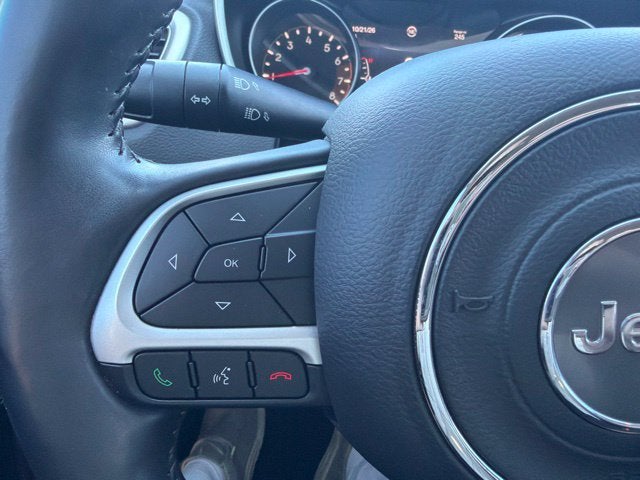 2019 Jeep Compass High Altitude