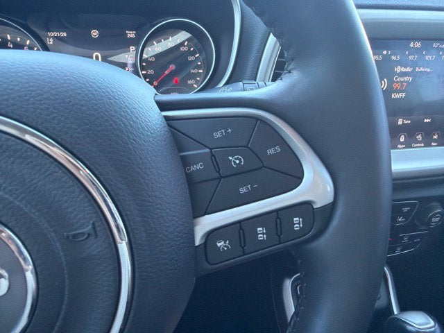 2019 Jeep Compass High Altitude